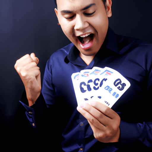 Unlock the Mega888 Jackpot: Turn MYR50 into MYR480 Overnight!