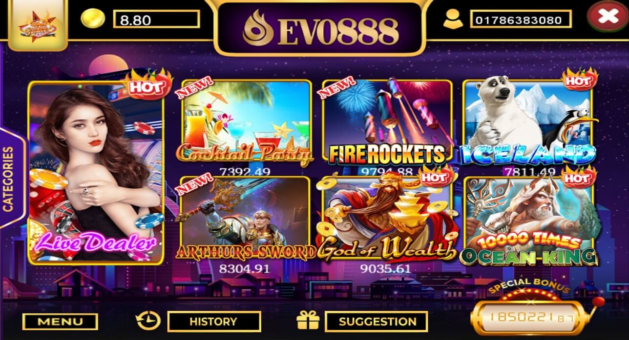EVO888: 5 Expert-Approved Steps to Win Big in 2025 (Try #3 Now!)