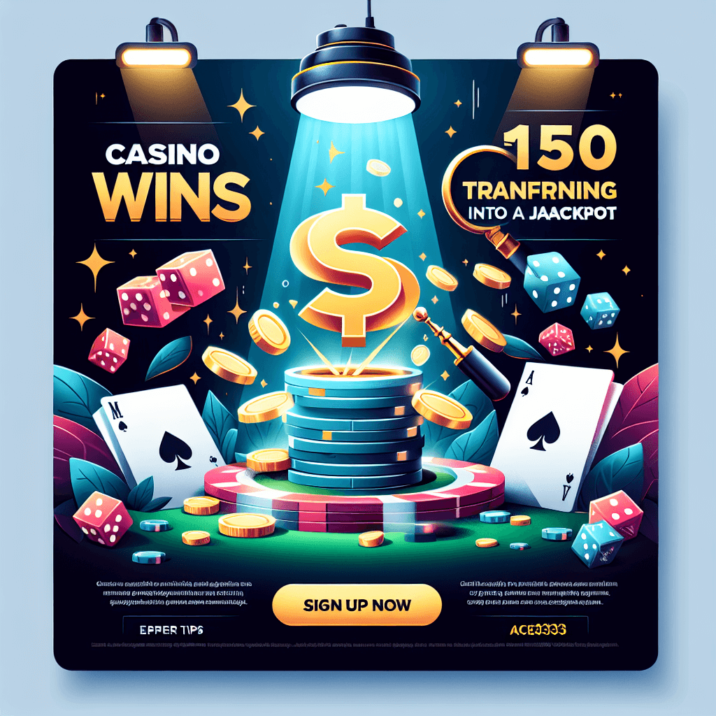Start winning at Ace333 Casino today