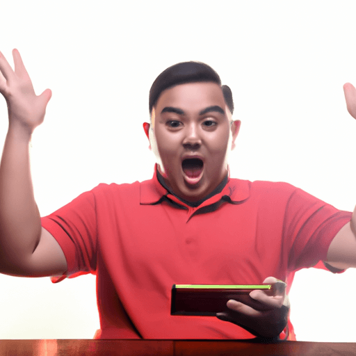 MEGA888 jackpot win from a MYR50 stake