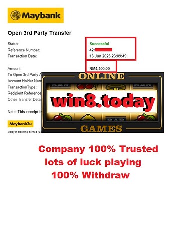 My winning journey with ACE333 from MYR200 to MYR4,400
