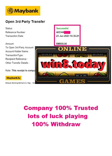 My big win with Pragmatic Play casino games from MYR 90 to MYR 500