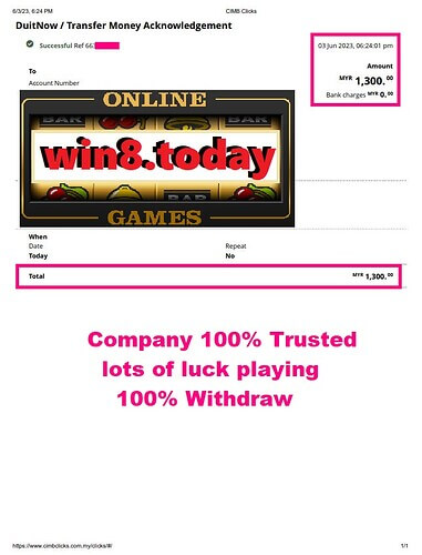 Rollex11 game screen showing potential MYR100 to MYR1300 transformation