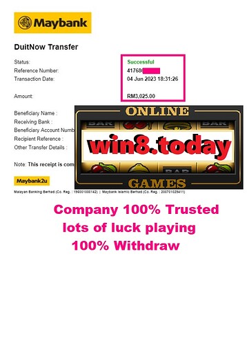 Sky777 Slot Game Screenshot showing a big win