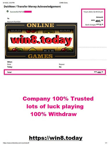 Mega888 Casino Game Interface