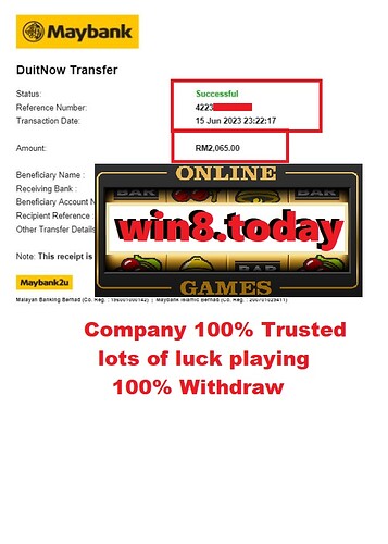 Winning MYR2,065 at MEGA888 Casino with just MYR100