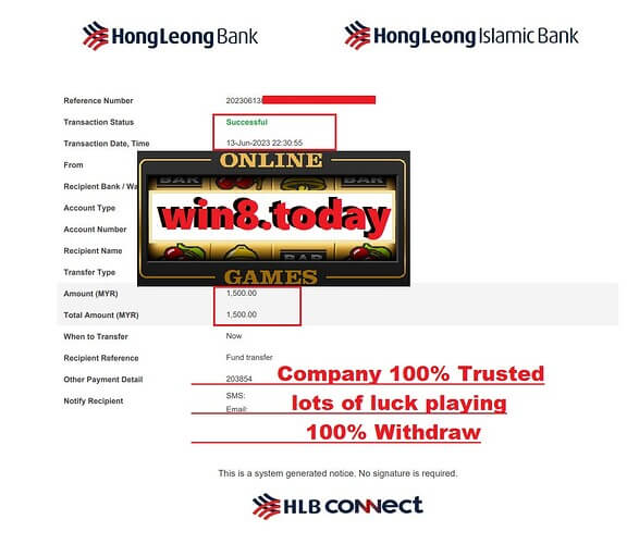 Turning MYR100 into MYR1,500 on MEGA888