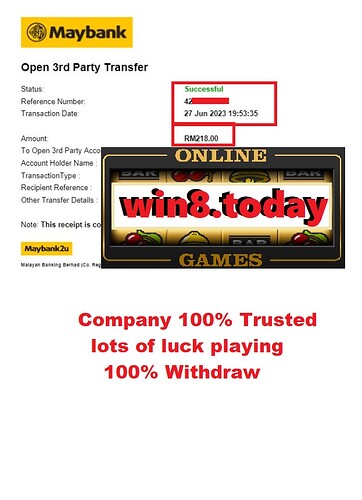 Winning big with 918KISS: From RM30 to RM218 in minutes