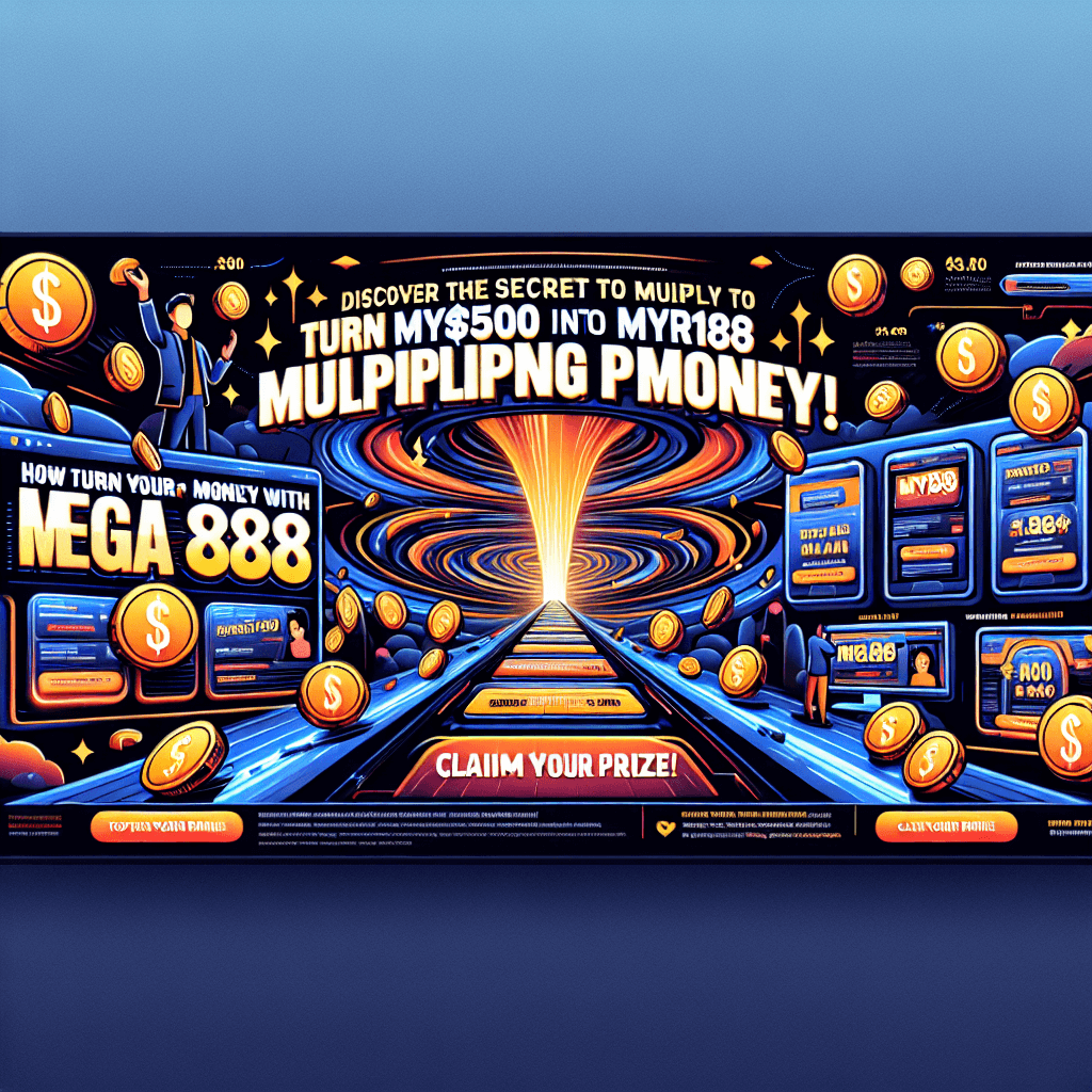 How to win at Mega888 with a small stake