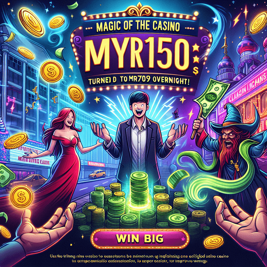 Win Big at Ace333 Casino