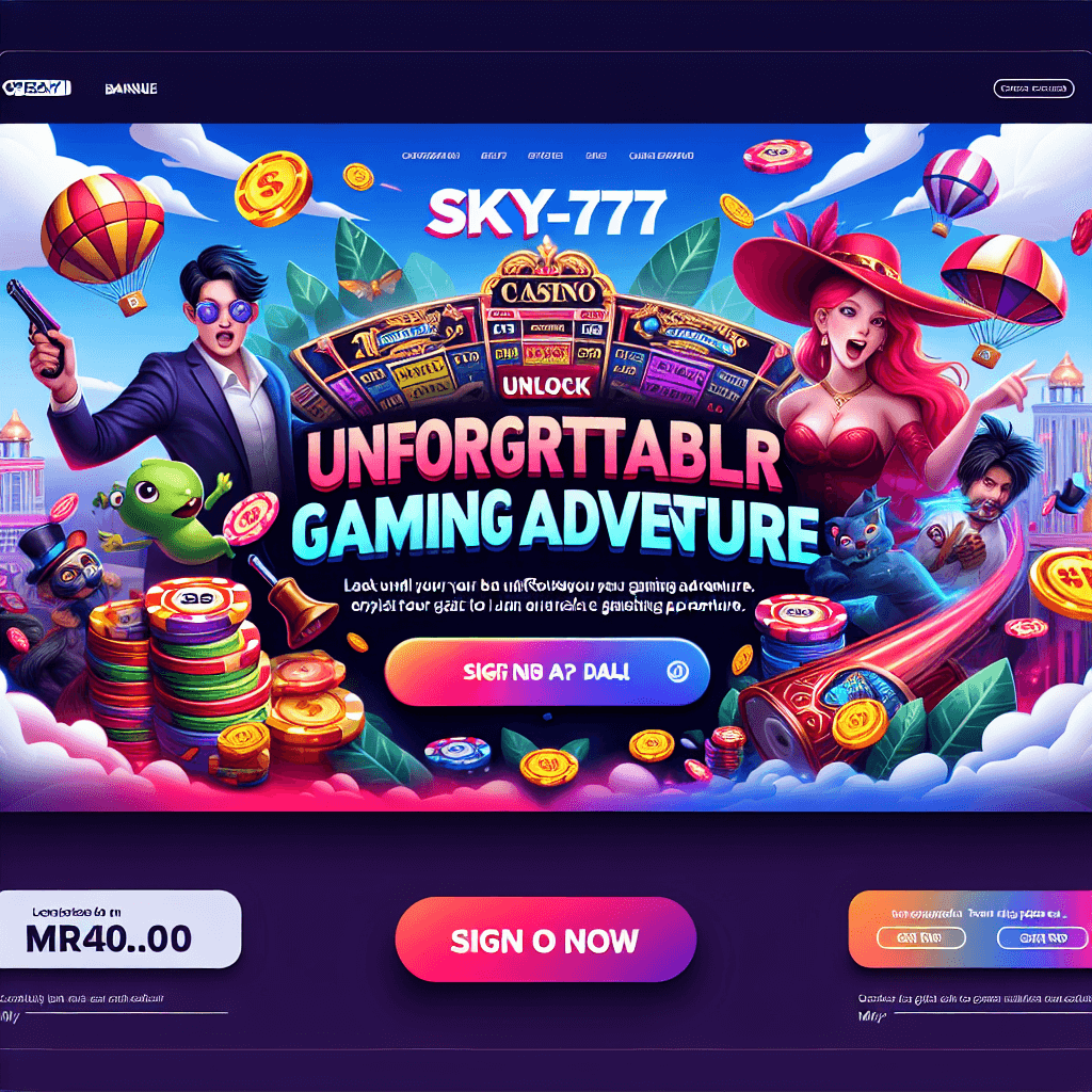 Join Sky777 Casino Now
