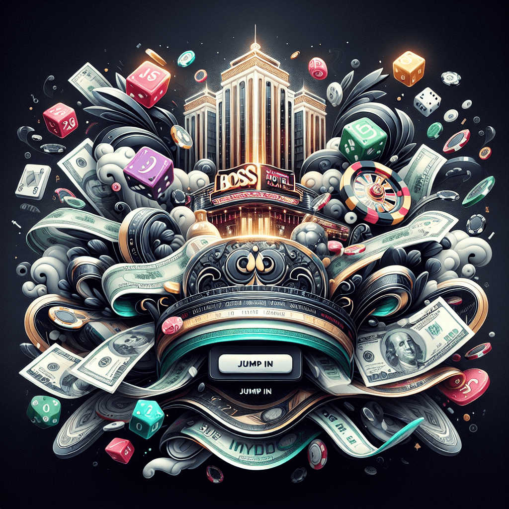 Join Boss Hotel Casino for Exclusive Rewards