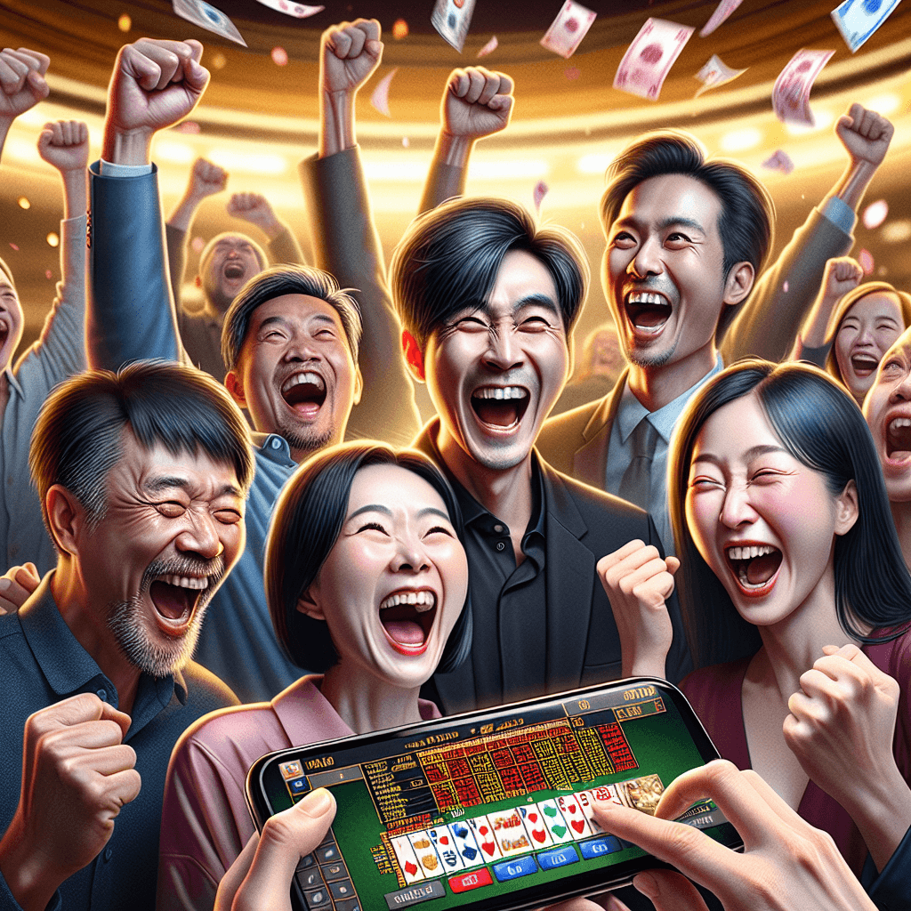 마가888 카지노에서 MYR200에서 MYR3050으로의 큰 승리