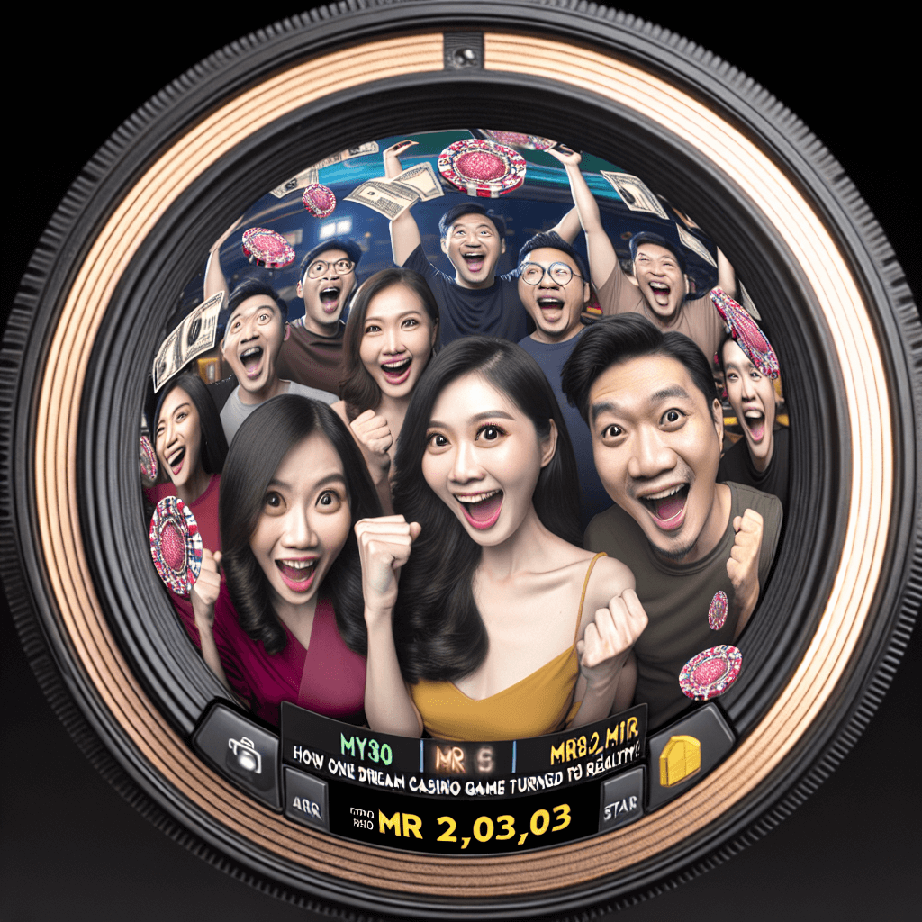 Kemenangan besar di kasino Win88