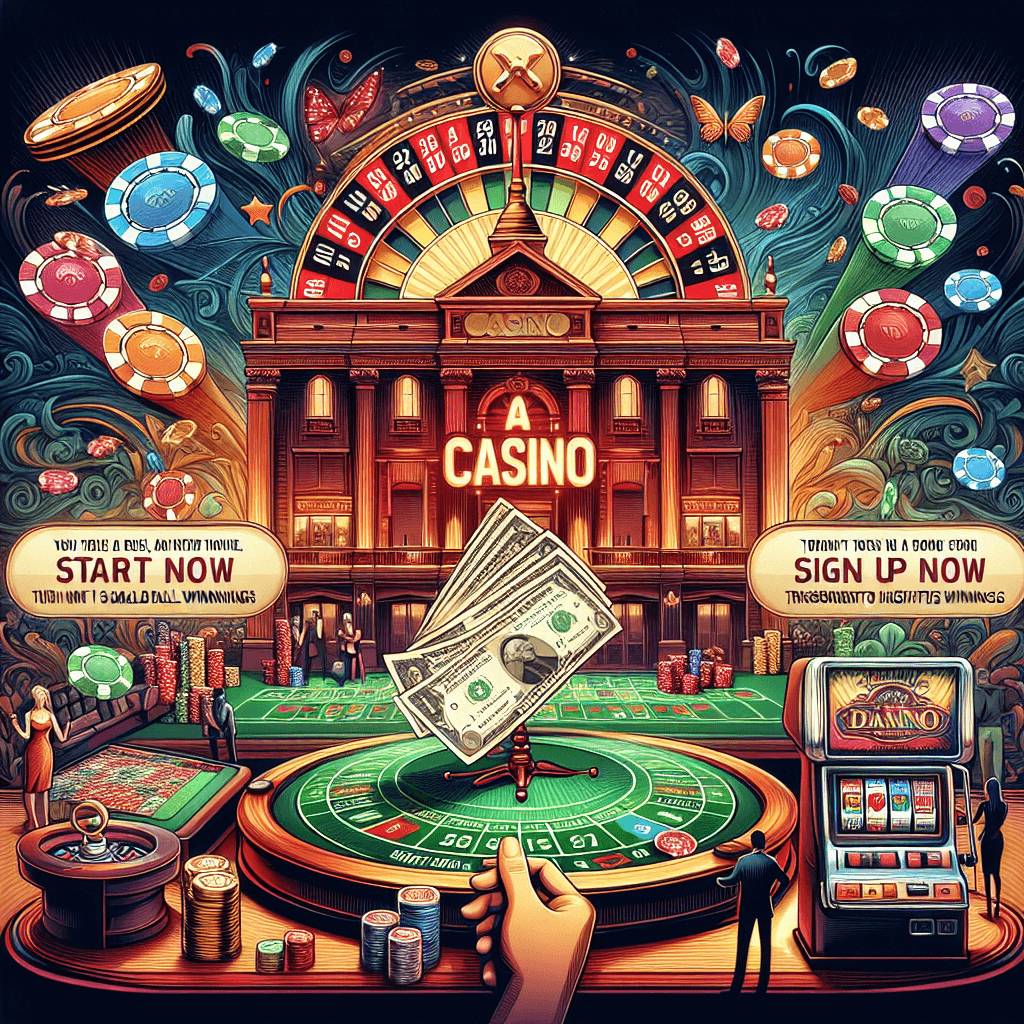 立即加入Win88 Casino，开始你的冒险之旅
