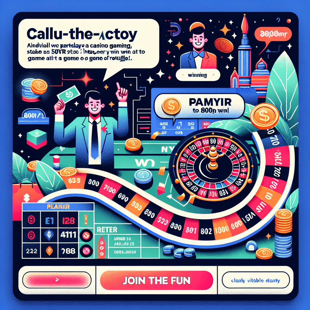 Join the fun and start winning at Roulette11