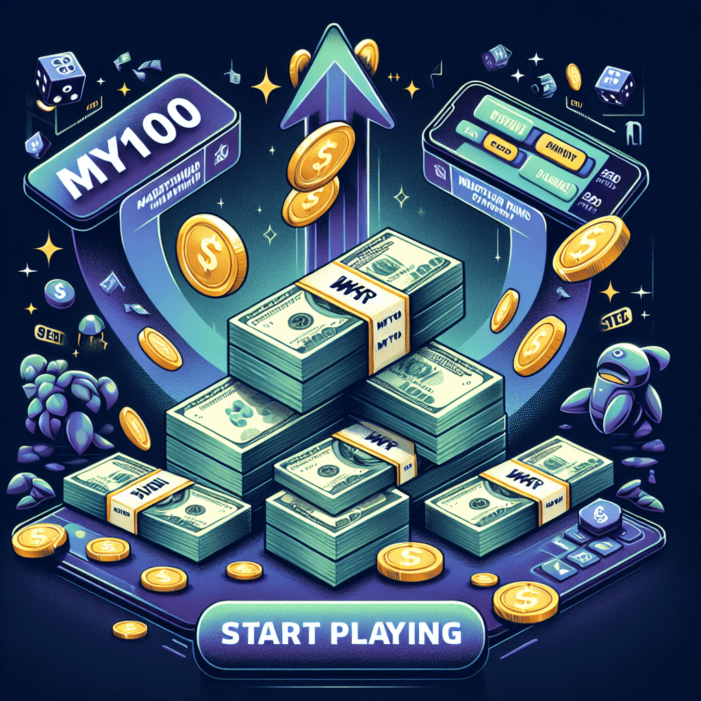 Start playing now to win big