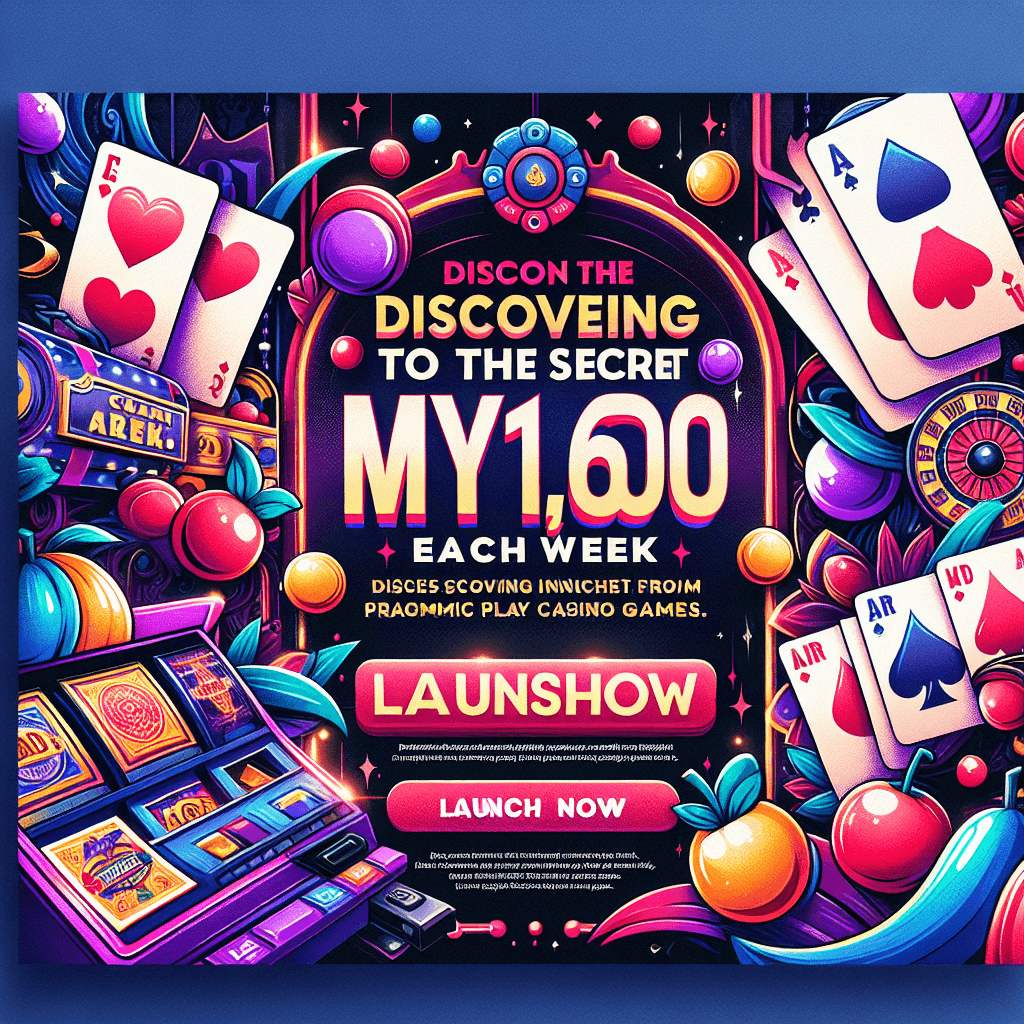 Tham gia ngay để không bỏ lỡ cơ hội kiếm tiền từ Casino Pragmatic Play