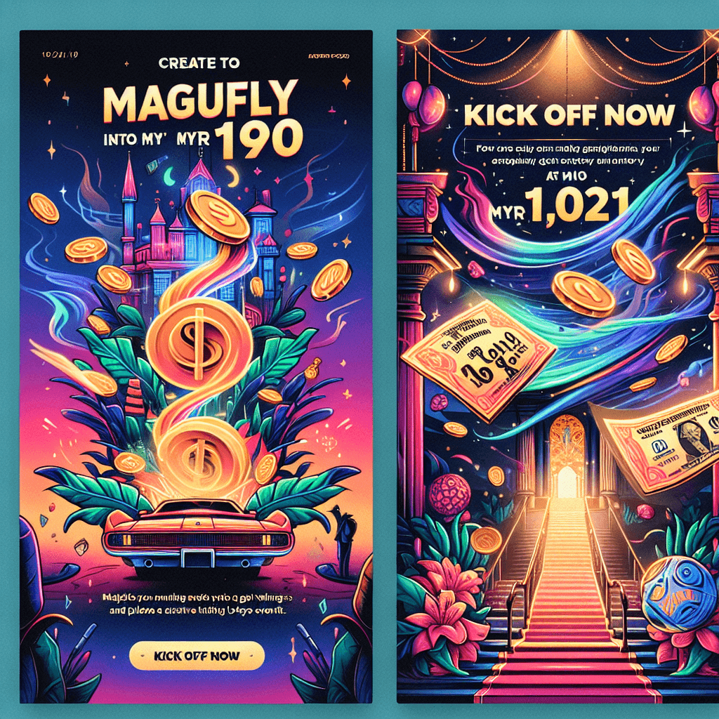 CTA for 3WIN8 Casino lottery event