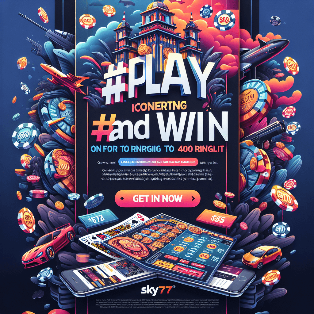 CTA for Sky777 encouraging players to join and win big