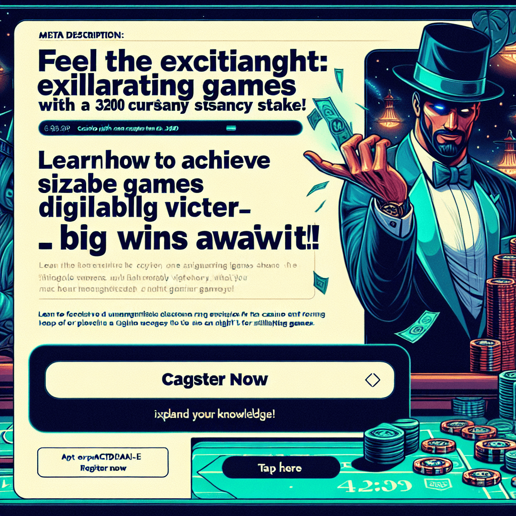 Call to action: Play now at Mega888 Casino