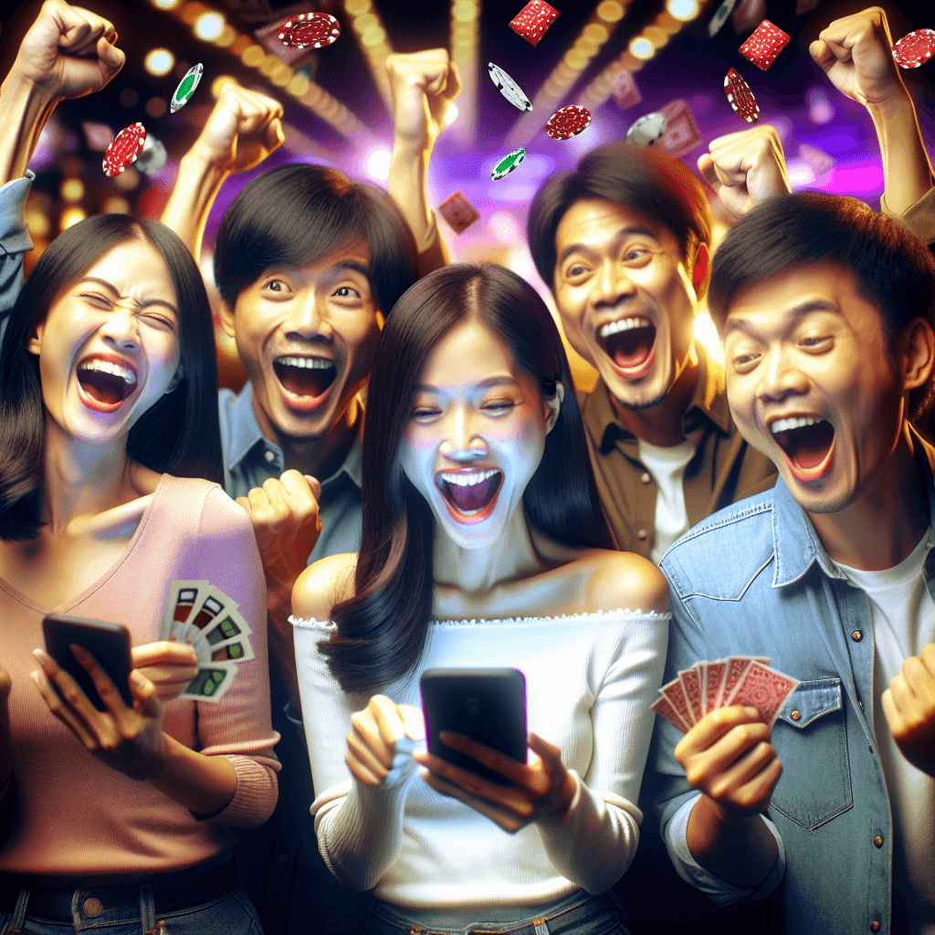 Kemenangan besar dengan MEGA888