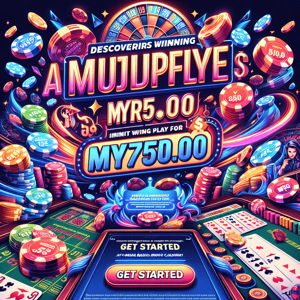 Start playing at MEGA888 Real Money Casino