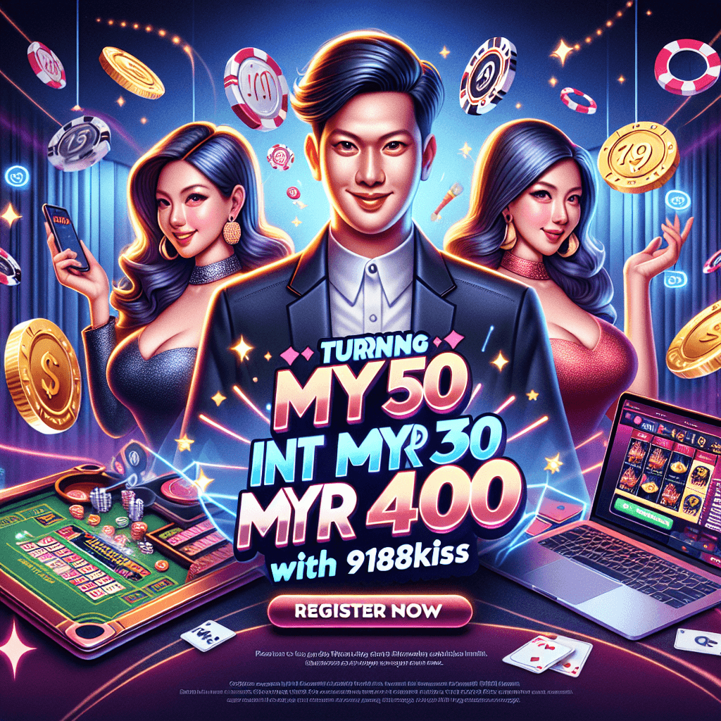 Start winning with 918KISS
