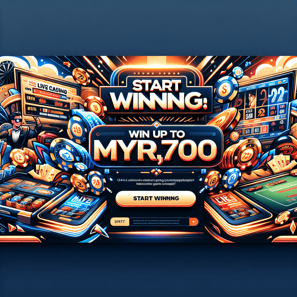 Start Winning with LIVE22