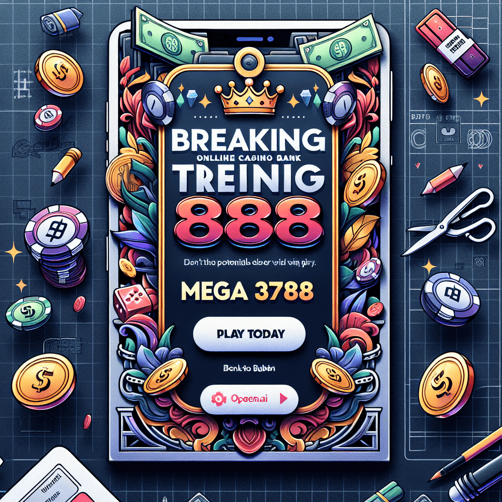 Get started with MEGA888 today