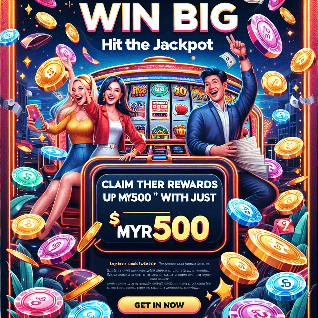 Claim Your Jackpot Now