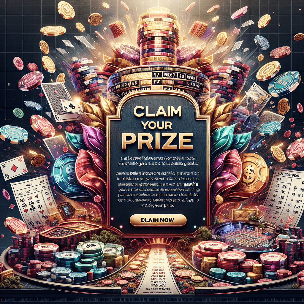 Claim your prize with Pragmatic Play casino games