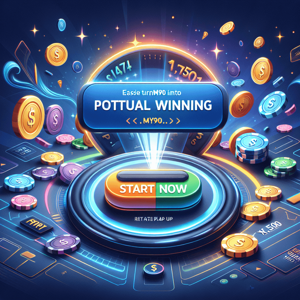 Tips Menang MYR1,500 dari MYR90 di Pussy888