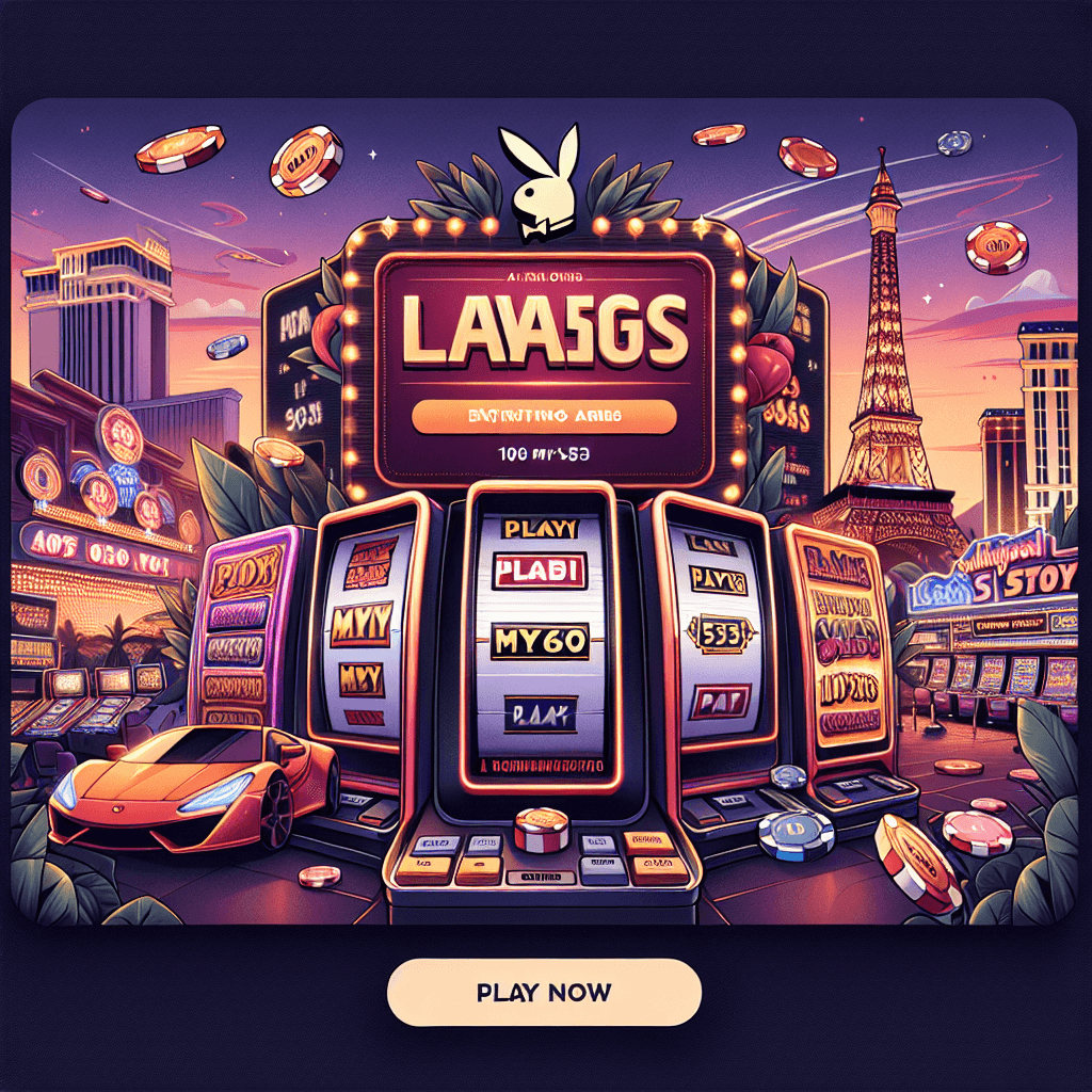 Join Las Vegas Casino now for big wins
