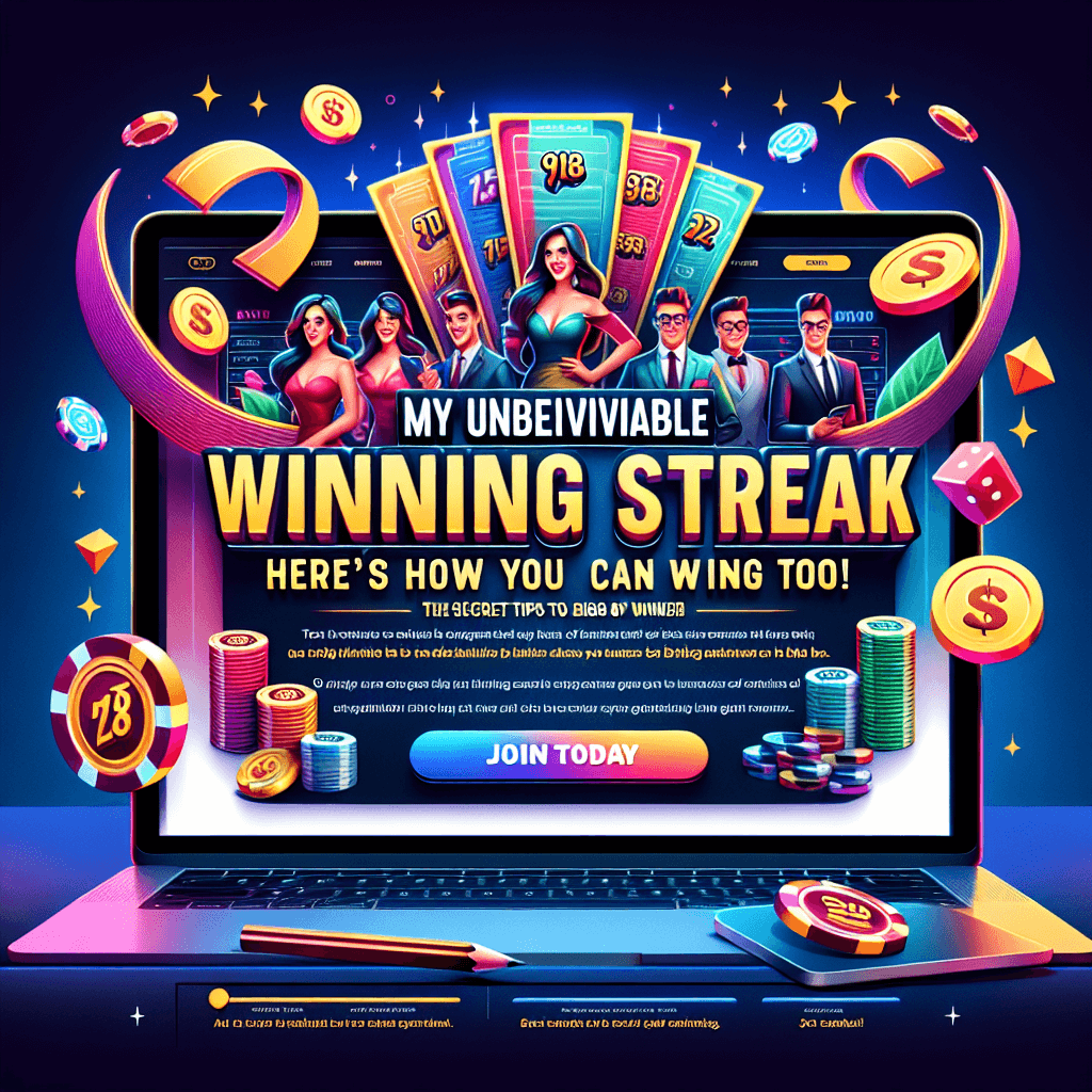 Join the 918KISS winners circle