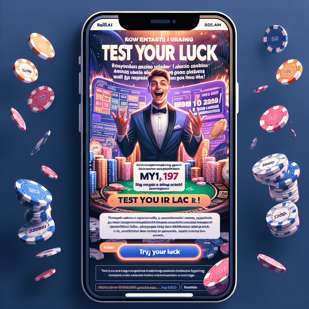 Start your winning streak on Rollex11