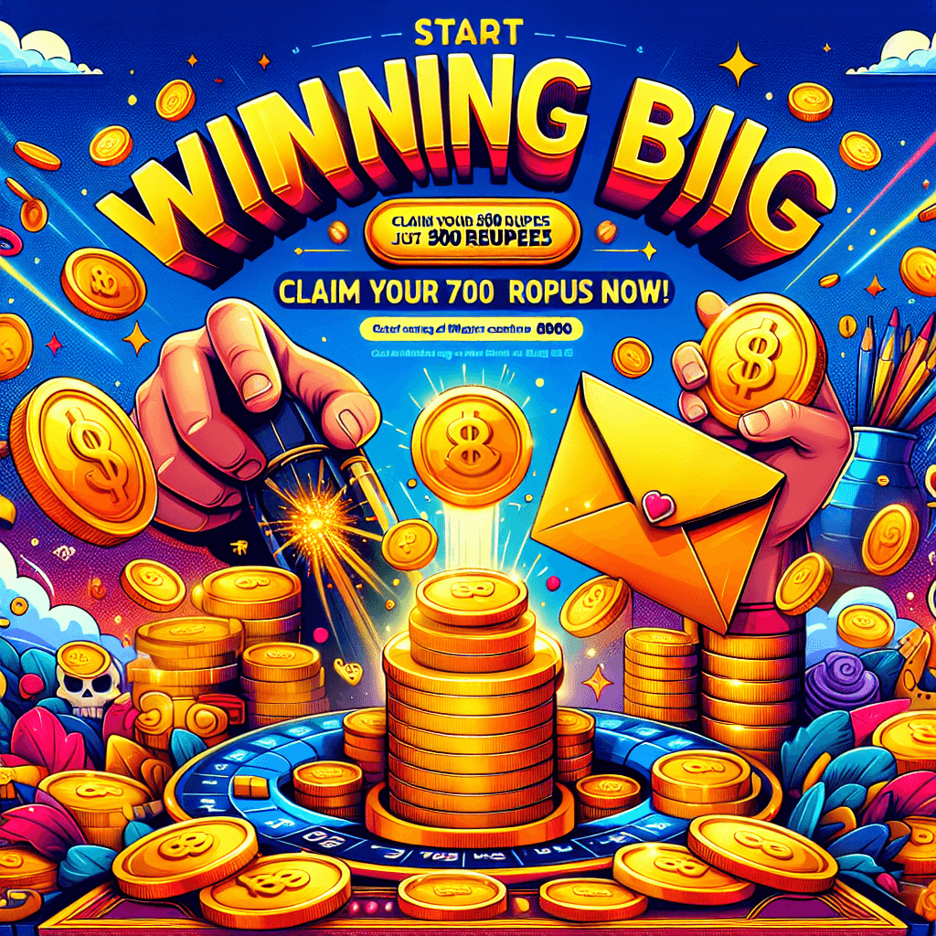 Claim your 700 rupees at Mega 888 Casino