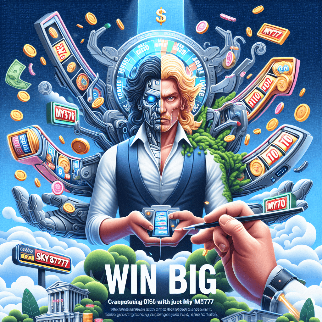 Win big at SKY777