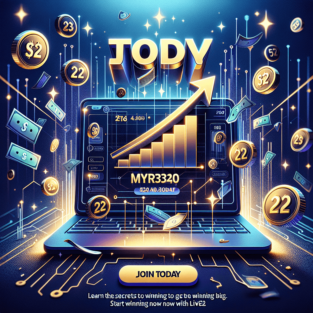 Start Winning with LIVE22 - Join Now