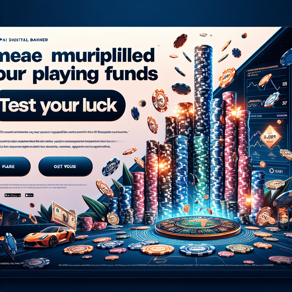 Start your winning journey at Mega888 Casino