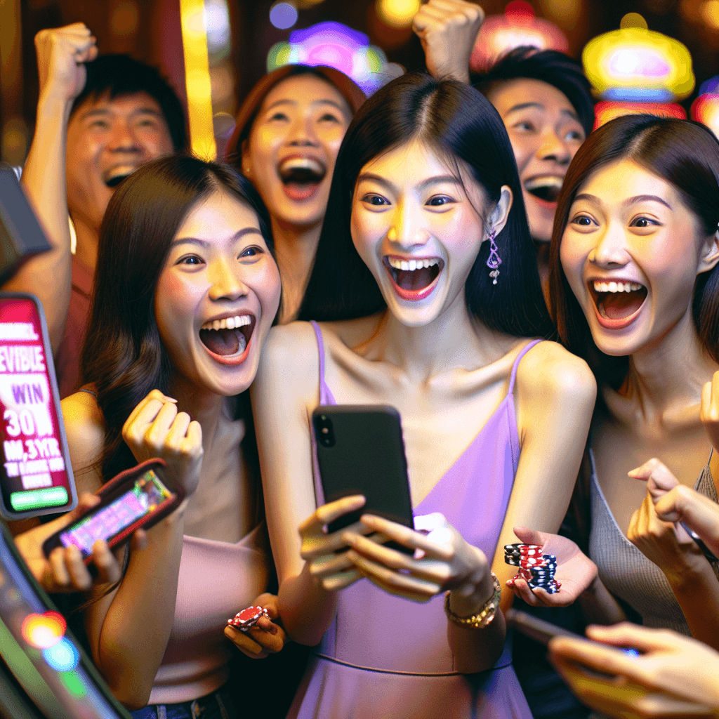 Playboyカジノゲームで勝利を収めるプレイヤー