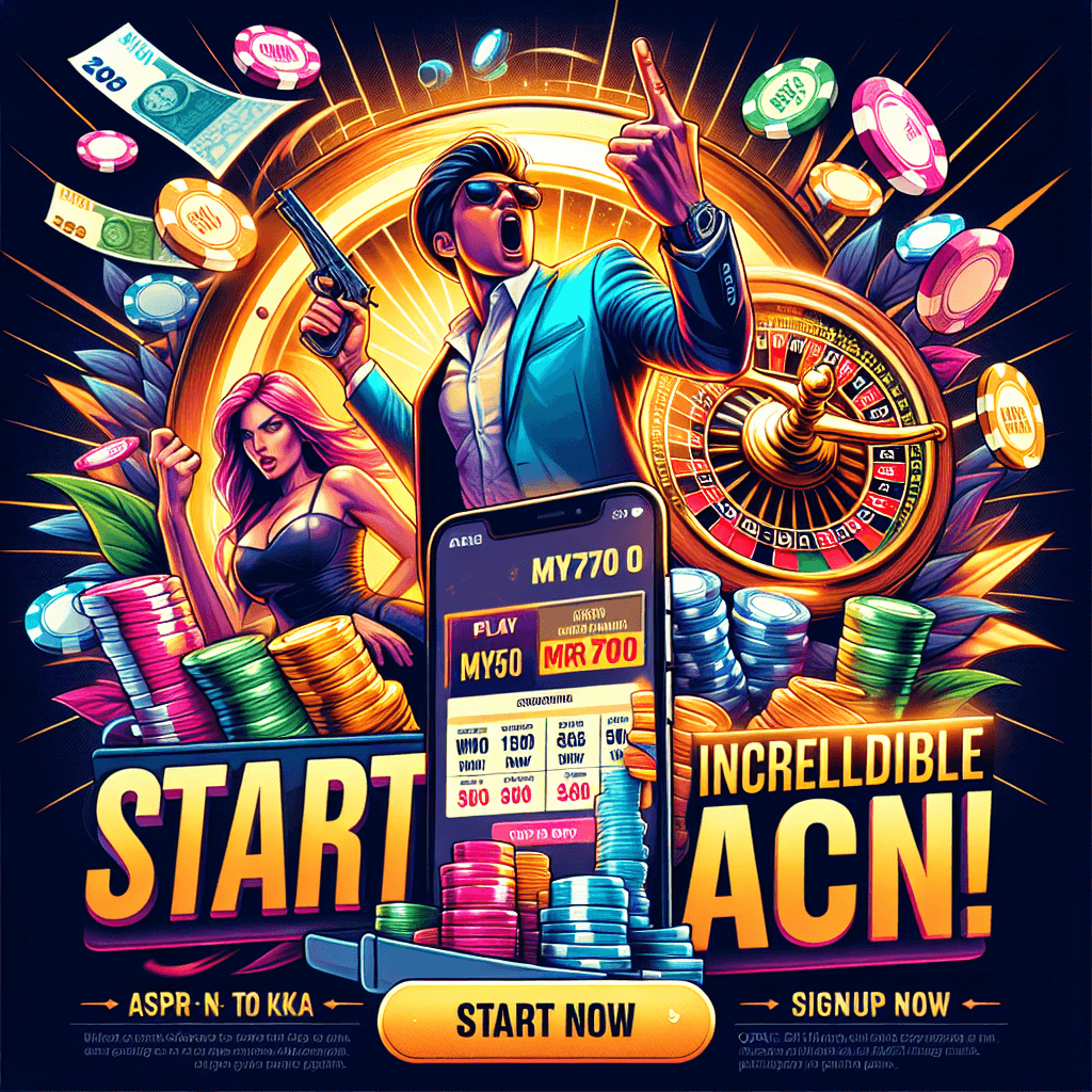 Mag-sign up ngayon at simulan ang iyong winning streak sa 918KISS Casino