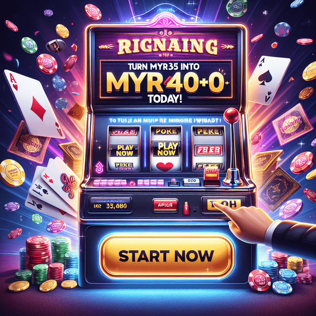 MEGA888에서 지금 플레이하고 대박을 터트리세요