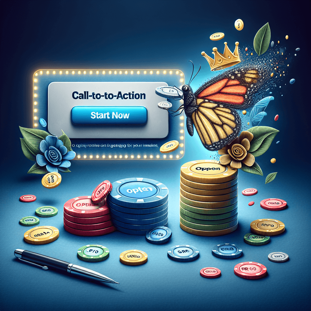 Call to action for Mega888 casino game