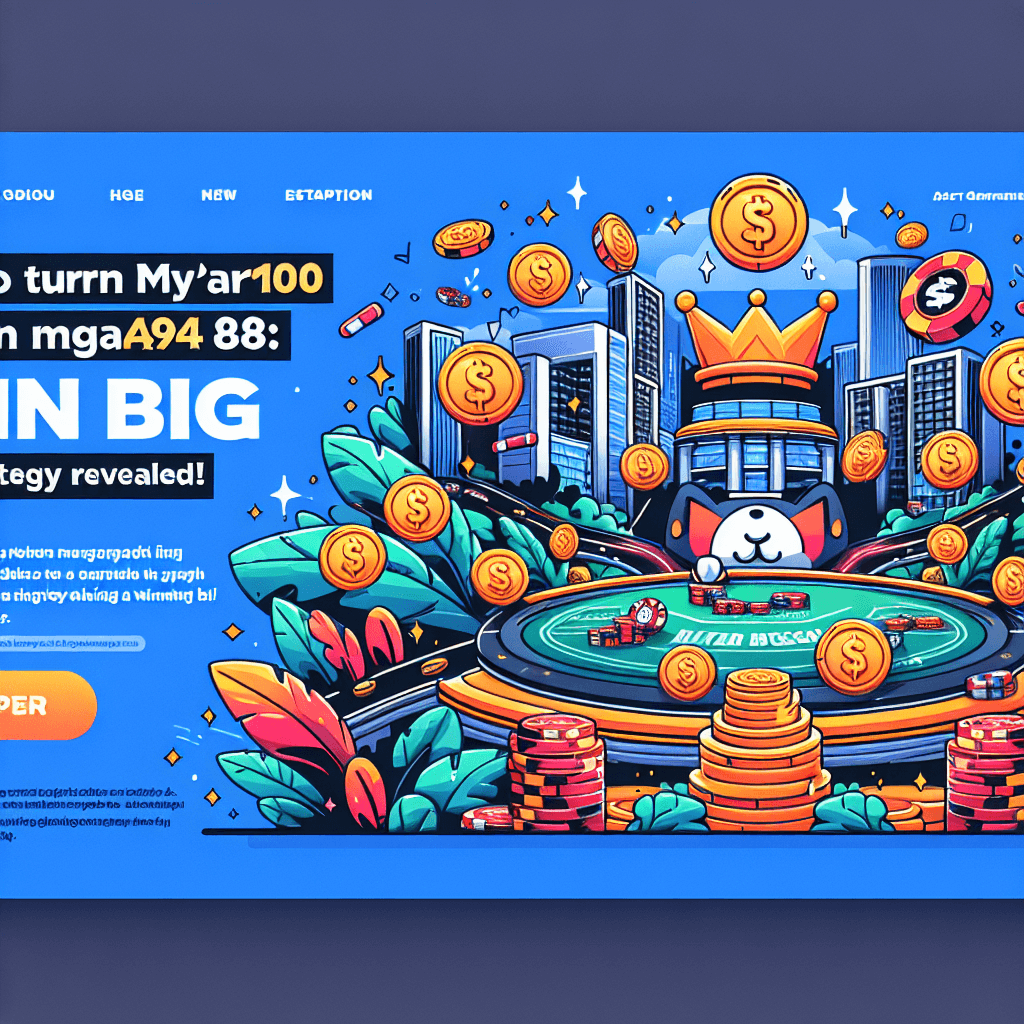 Live Chat support for MEGA888 players