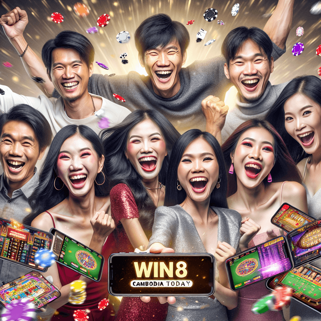 ហ្គេមកាស៊ីណូអនឡាញនៅកម្ពុជា