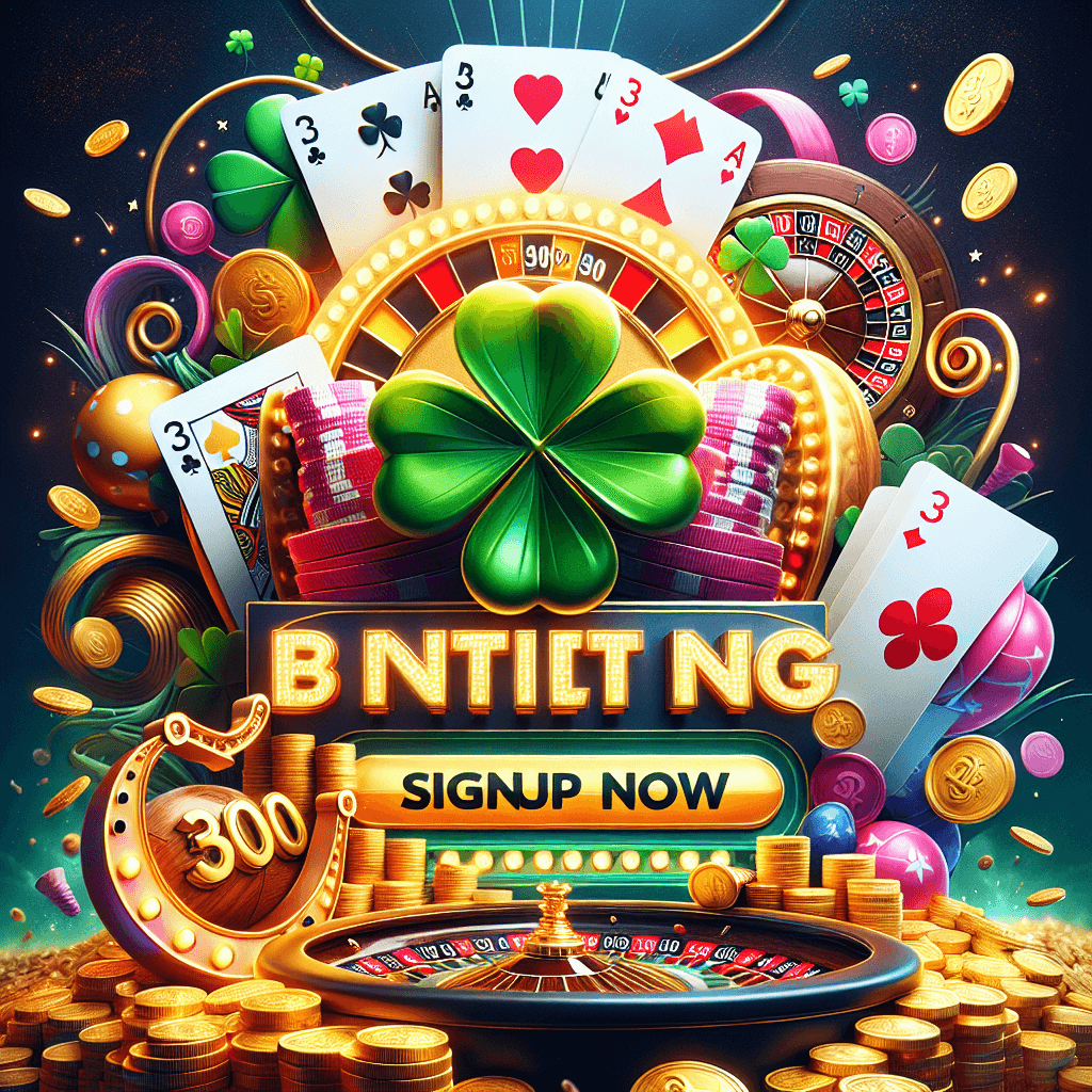 Claim Your 300 MYR Casino Bonus Now