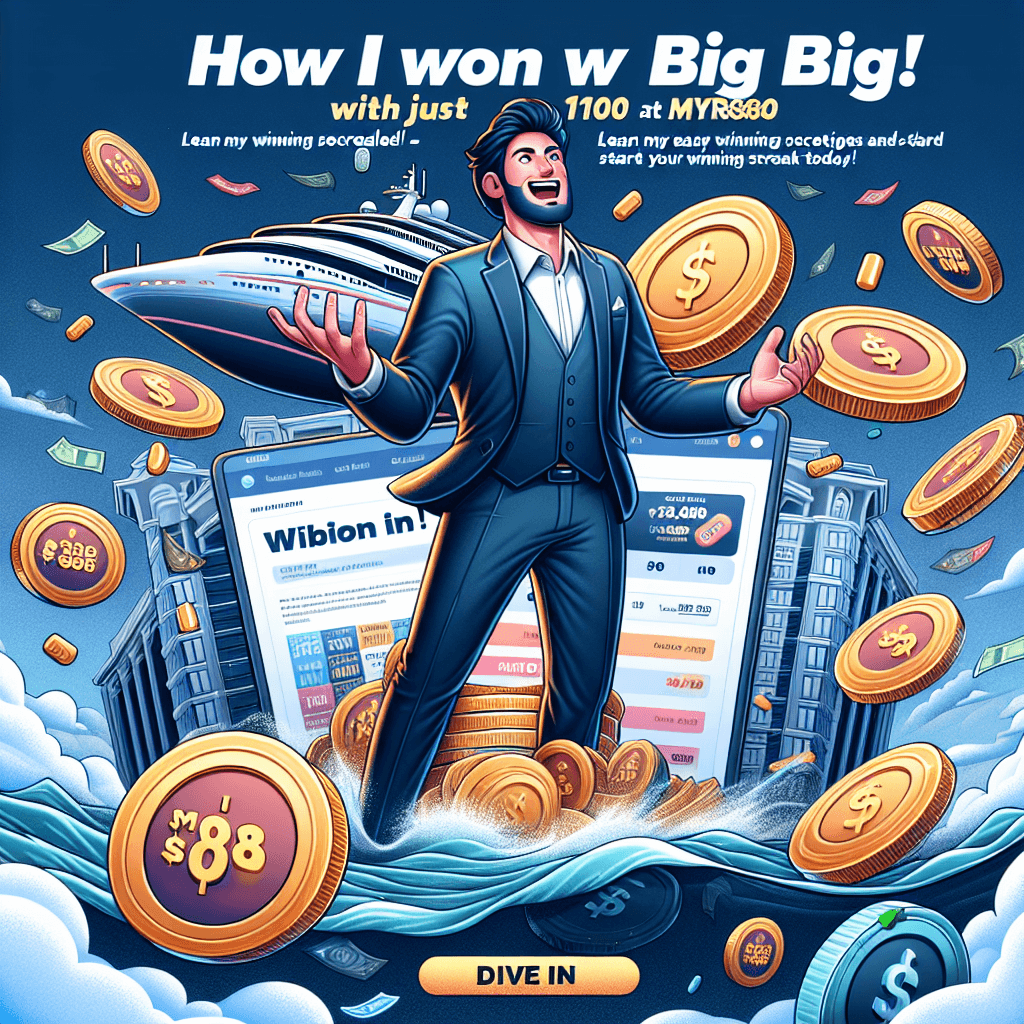 Start Winning at MEGA888 Casino