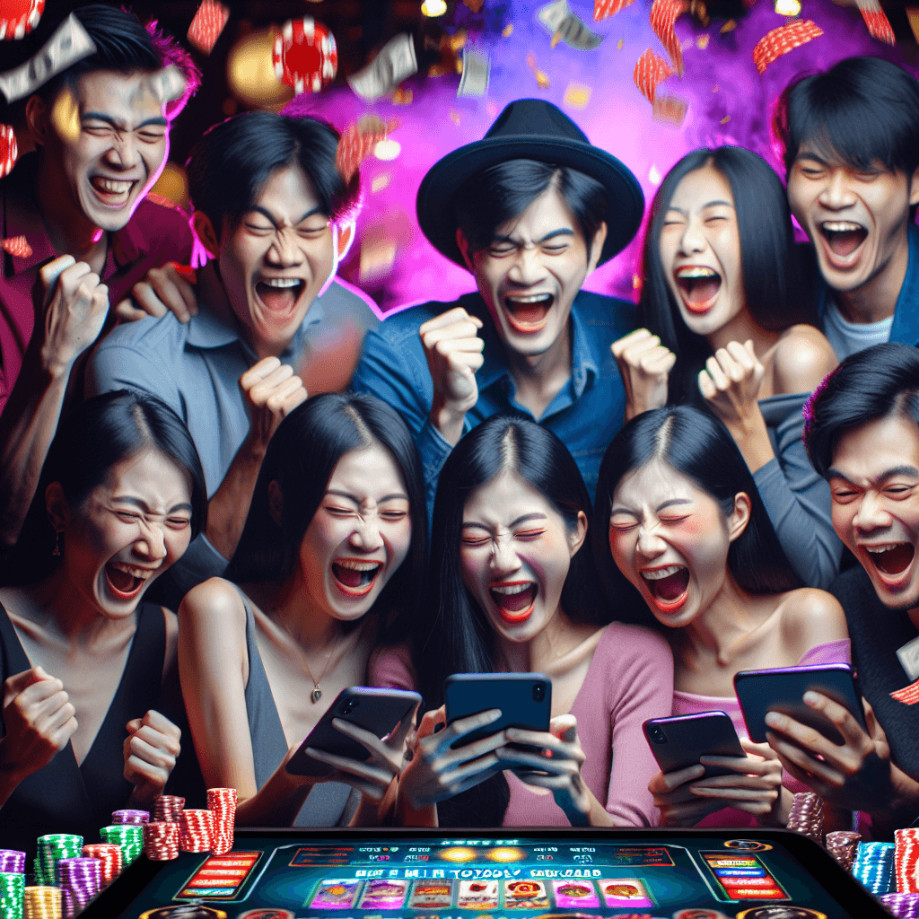 กลยุทธ์ชนะเกมคาสิโนที่ Win88