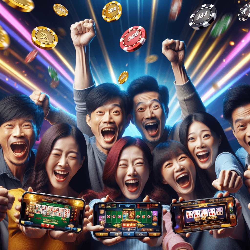 ACE333娱乐场赢钱秘籍